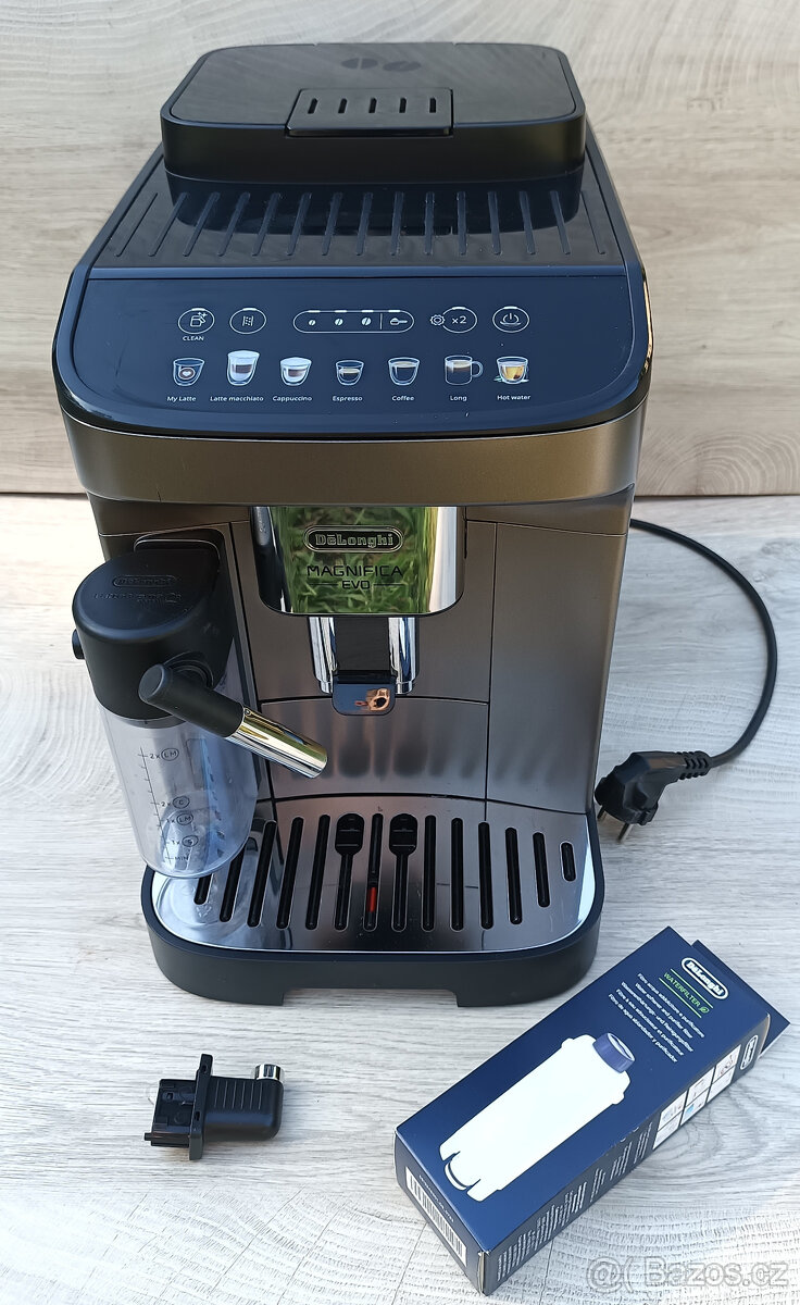 Kávovar De'Longhi Magnifica Evo 290.81.TB - se zárukou