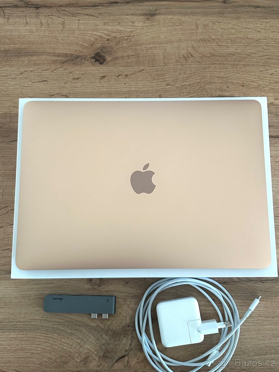 MacBook Air 13” (2020) – Rose Gold – TOP STAV