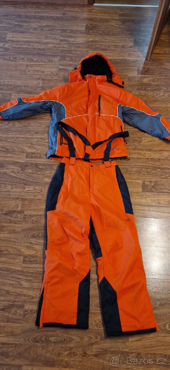 Pánské lyžařské oblečení Neverest