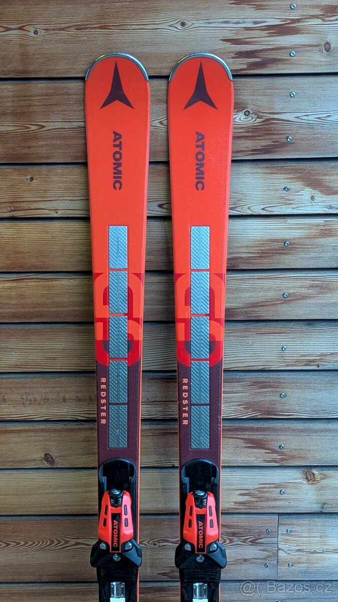 Lyže Nordica DOBERMANN SPITFIRE RB/XCELL12 FDT, 175cm