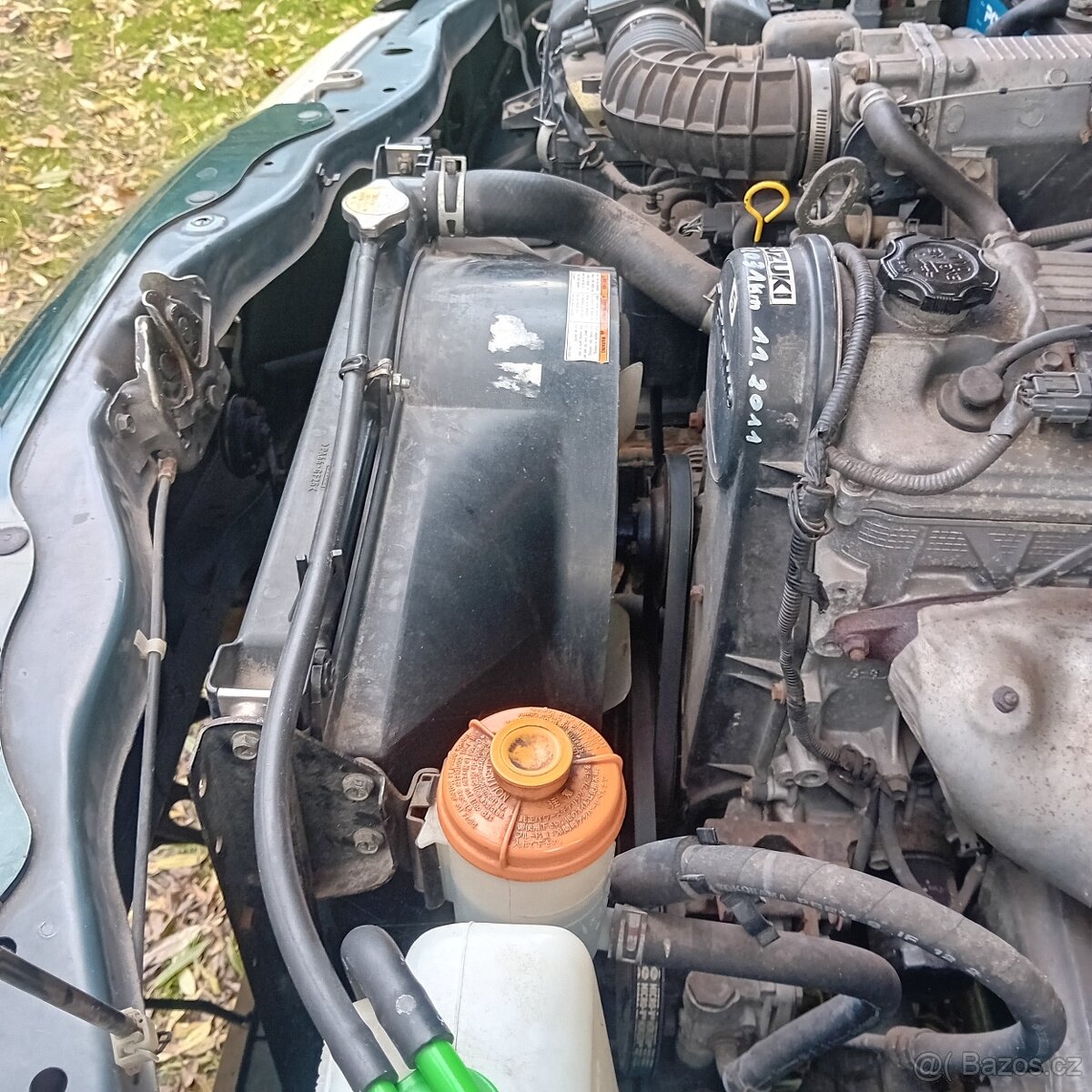 ROZPREDÁM Suzuki Grand Vitara 1.6, ,16 Ventil