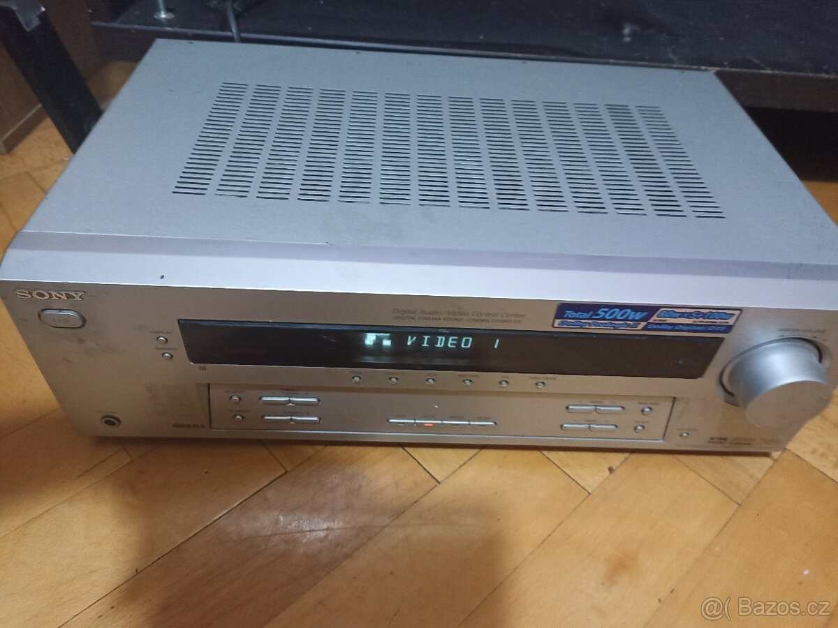 Sony 5x100 Watt