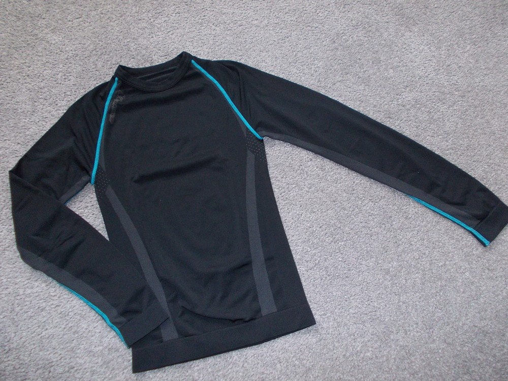 2x Funkční prádlo - triko,  vel.146/152