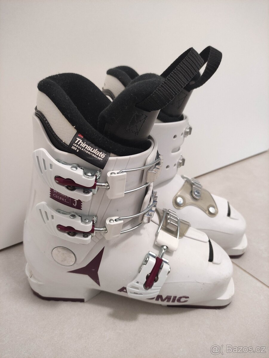 Lyžáky Atomic 22/22,5