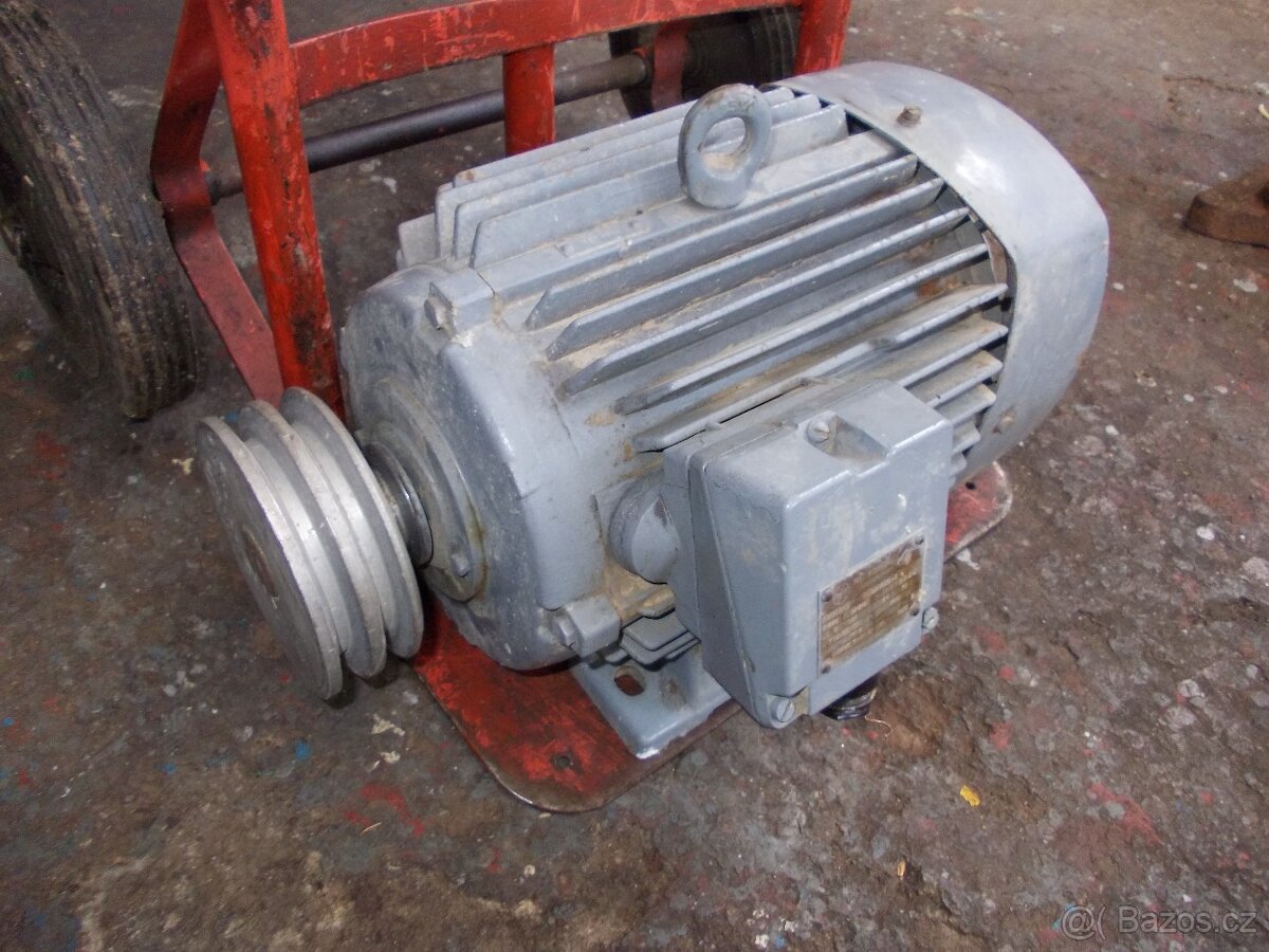 Elektromotor 3kW,cirkulárka