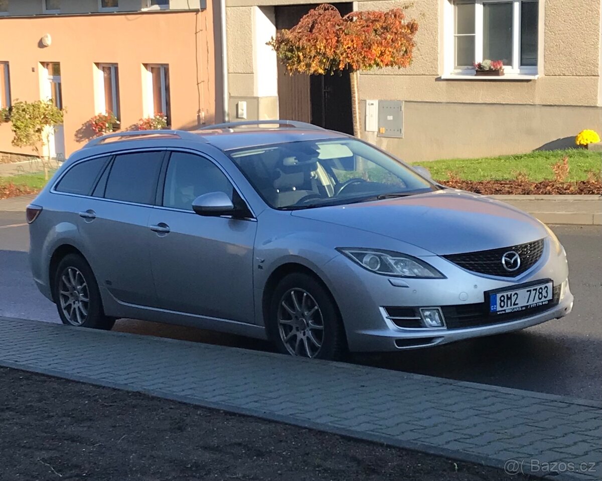 Mazda 6 2.0d GH Wagon combi