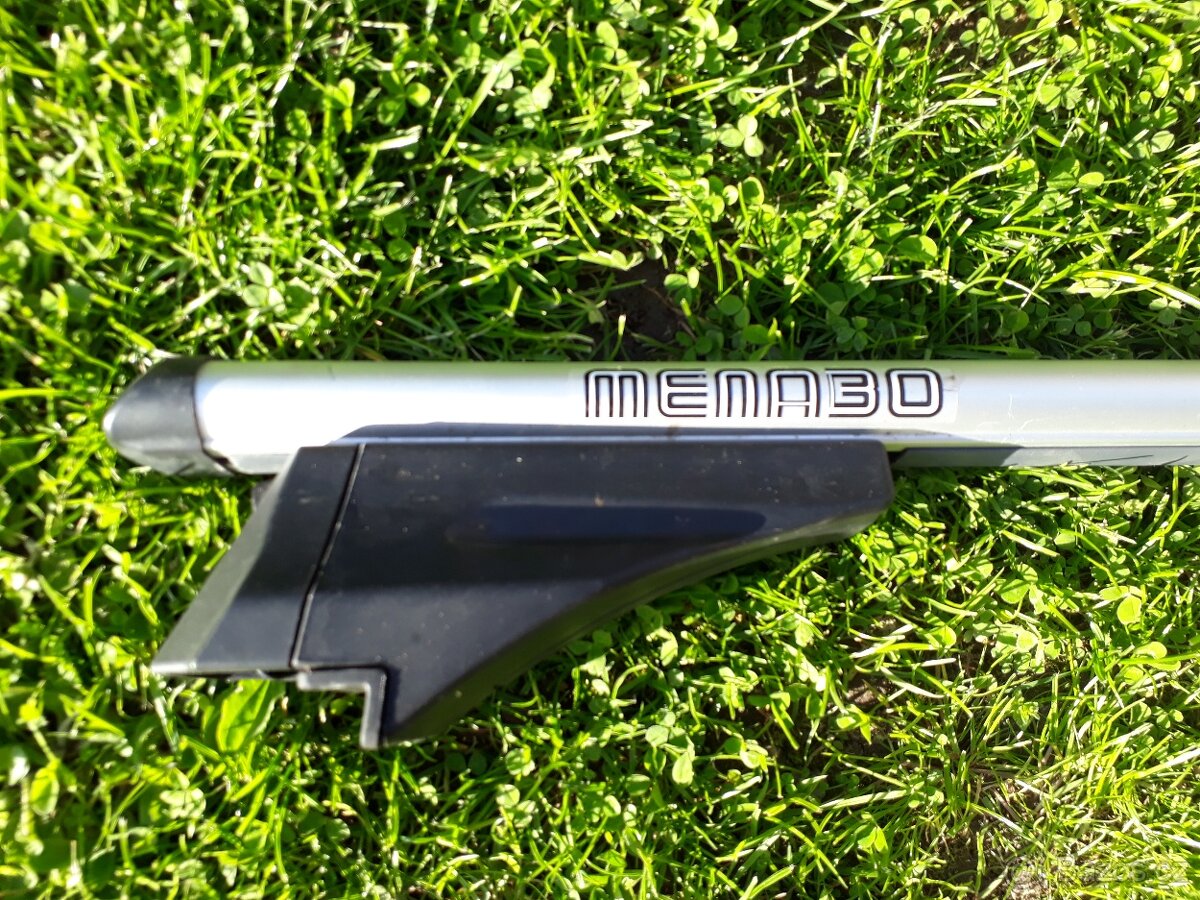 Střešní nosiče Menabo Tiger