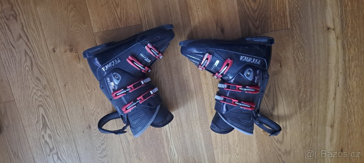 Lyžařské boty Tecnica