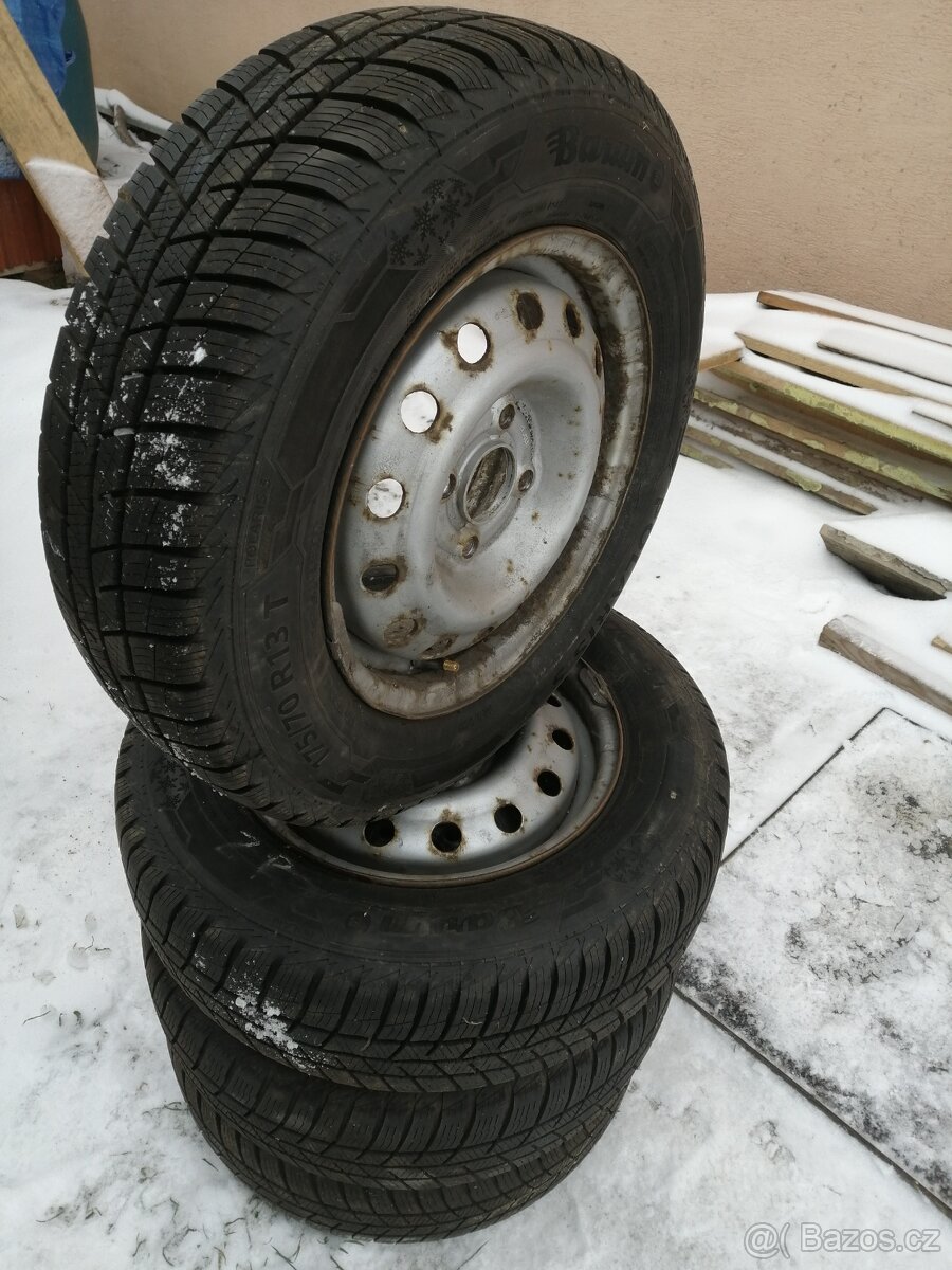 Zimní pneu 175/70/13