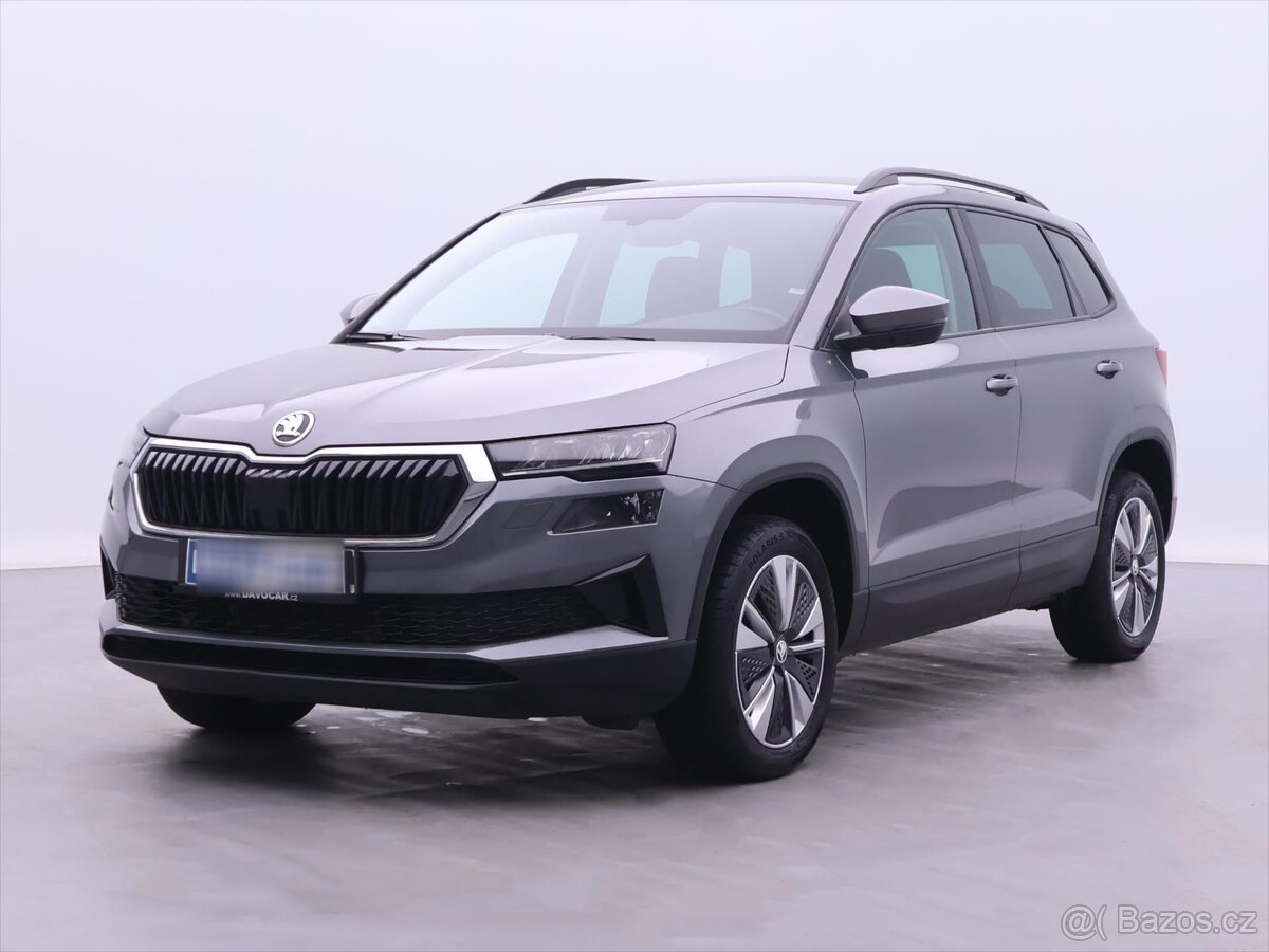 Škoda Karoq 1,5 TSI 110kW CZ Style DPH (2022)