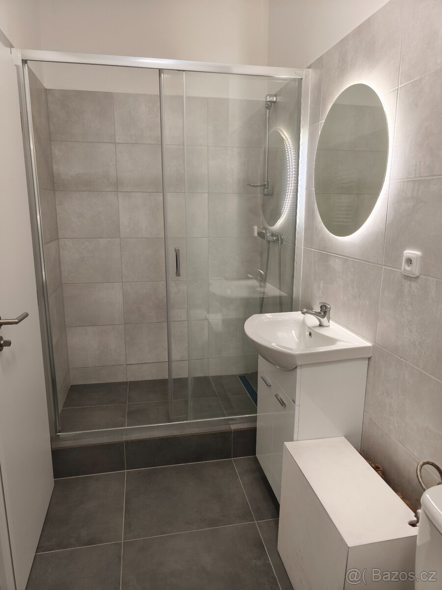 Zařízení koupelny