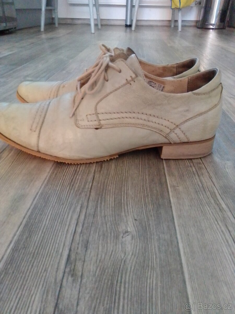 Polobotky Baťa dámské