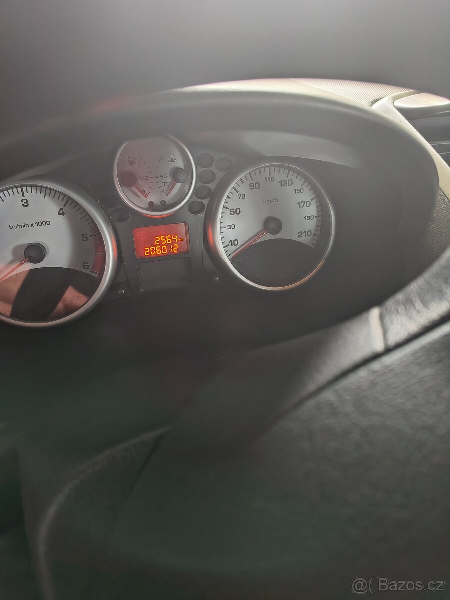 Prodám Peugeot 206+