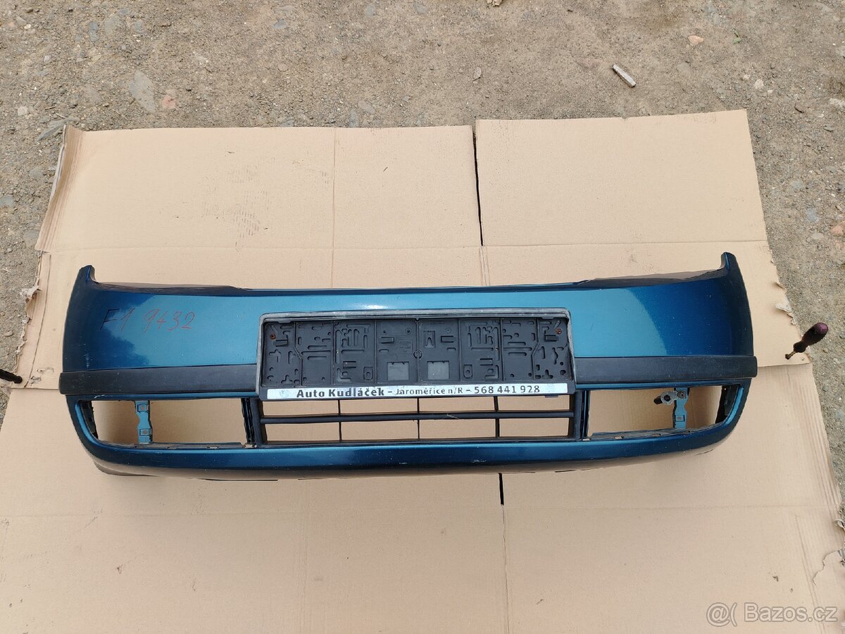 Přední nárazník Škoda Fabia 1