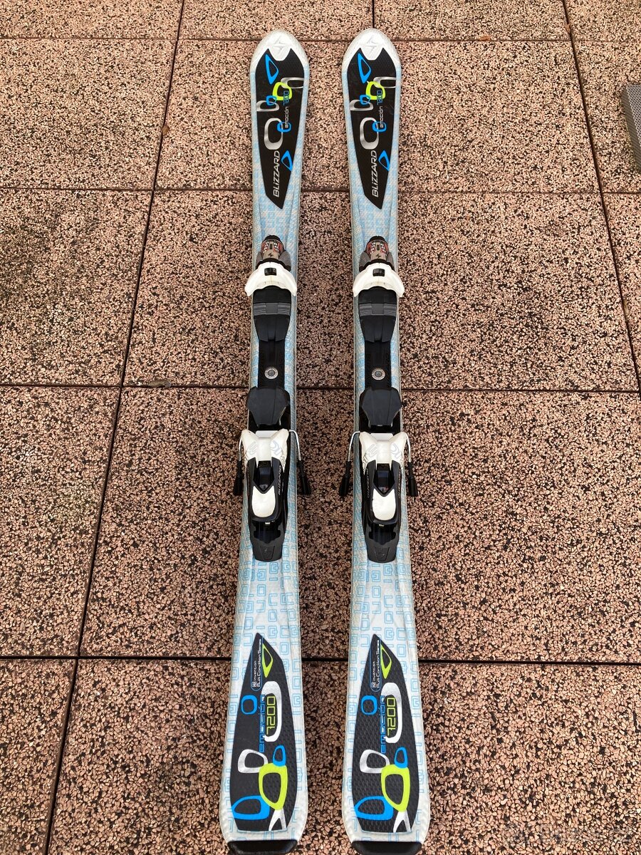 Lyže zn. Blizzard 140 cm