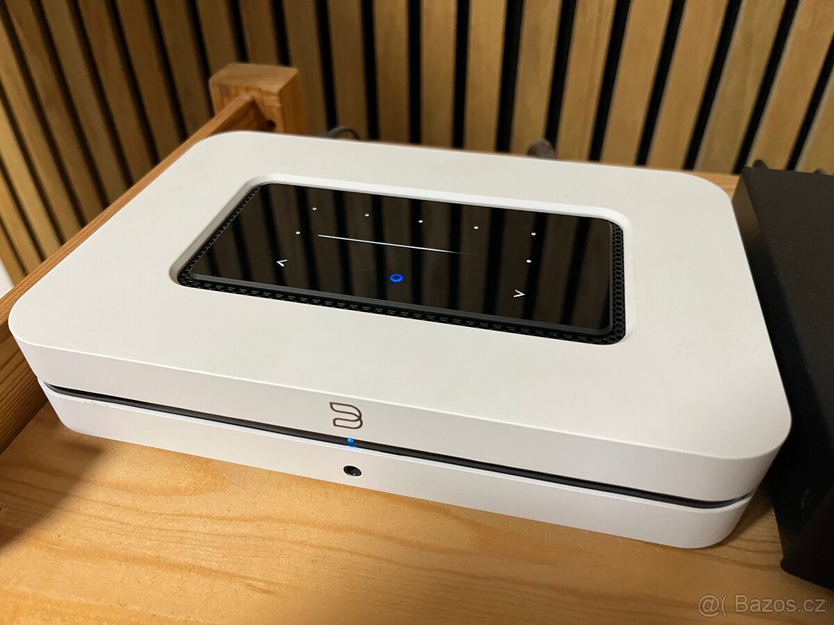 Bluesound node 3. Gen
