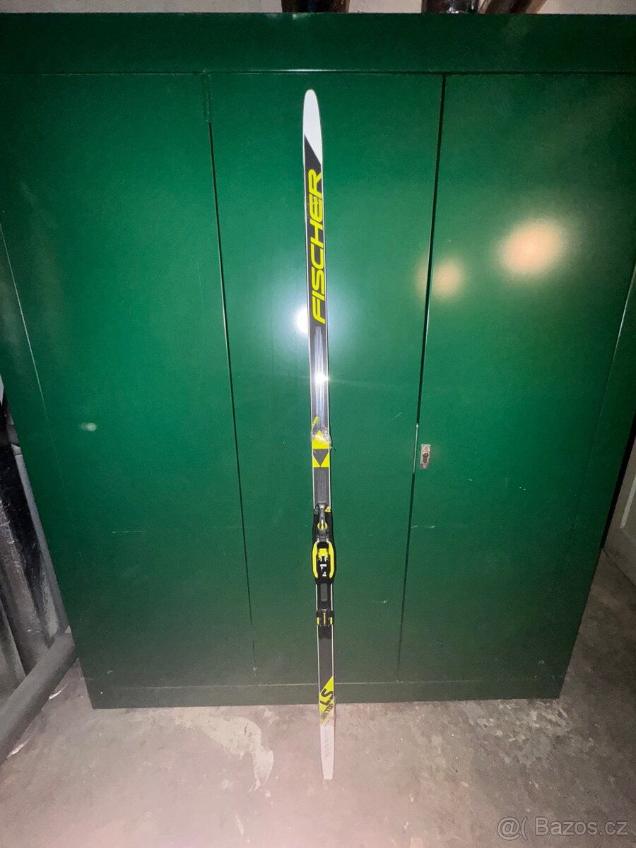 Běžky Fischer LS Skate (nikdy nepoužité)