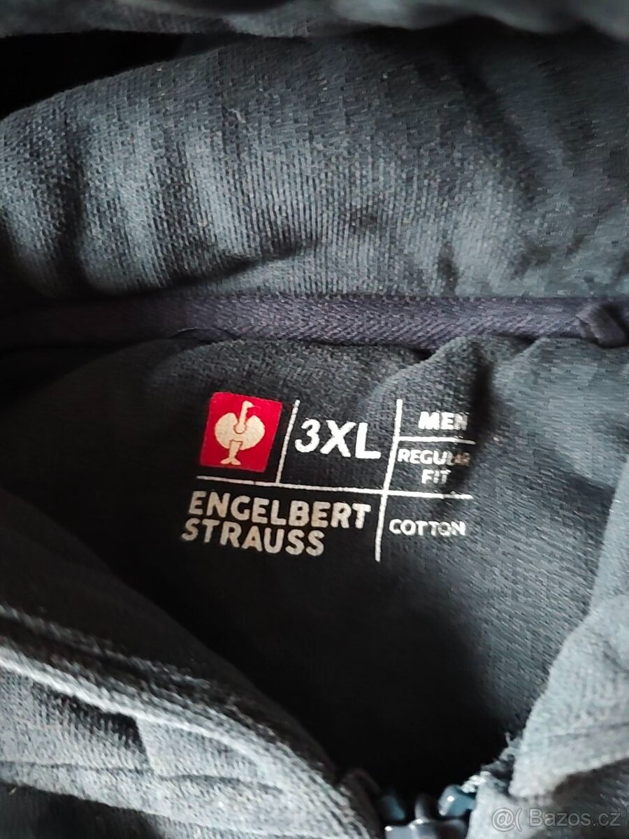 Engelbert Strauss mikino bunda