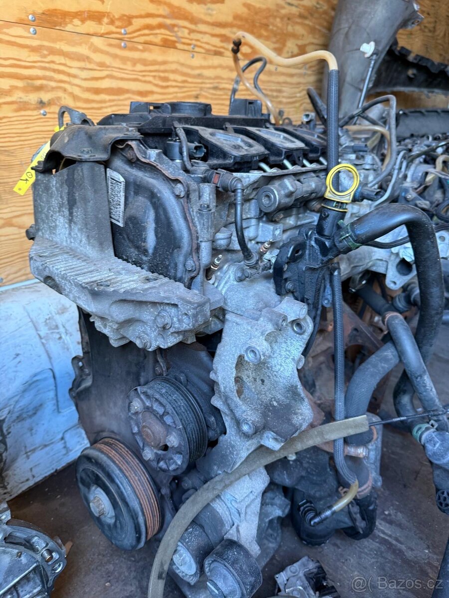 Plně funkční motor pro Renault Master III