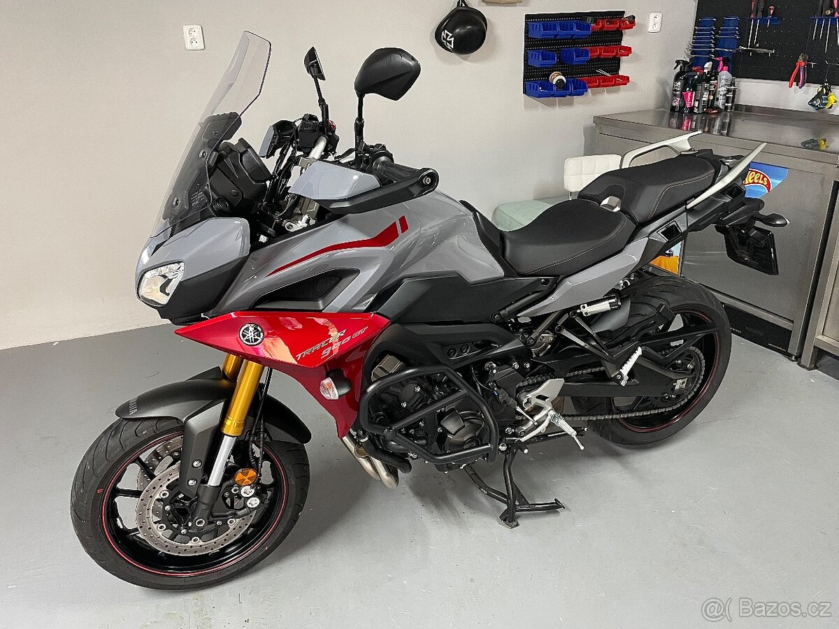 YAMAHA TRACER 900 GT