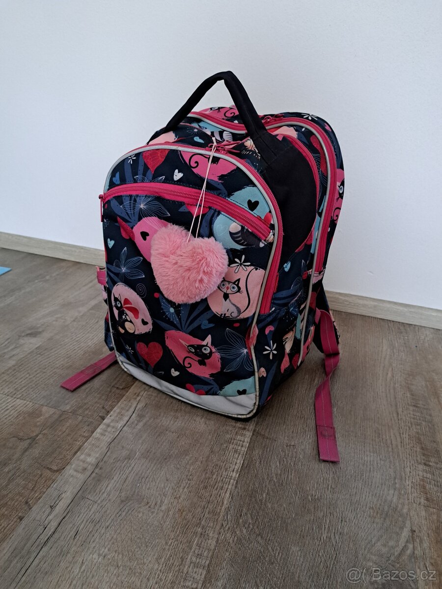 Školní batoh TOPGAL