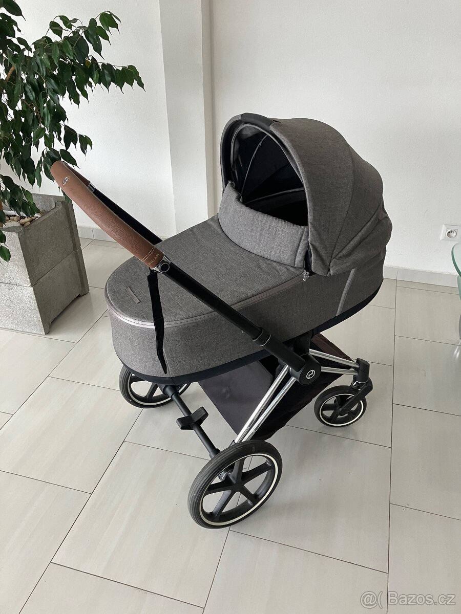 Kočárek Cybex Priam trojkobinace
