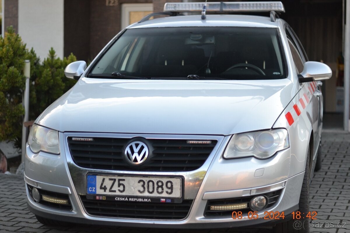 VW Passat B6 2.0 TDi kombi