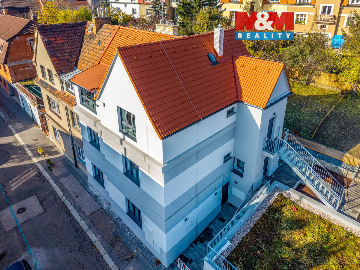 Prodej bytu 3+kk, 79 m², Praha, ul. Na Farkáně III