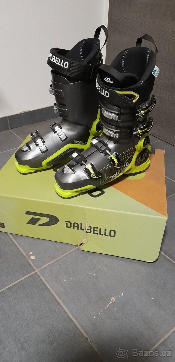 Lyžařské boty - Dalbello DS AX 100