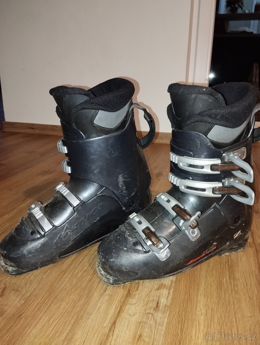Lyžáky Nordica vel . 44.5