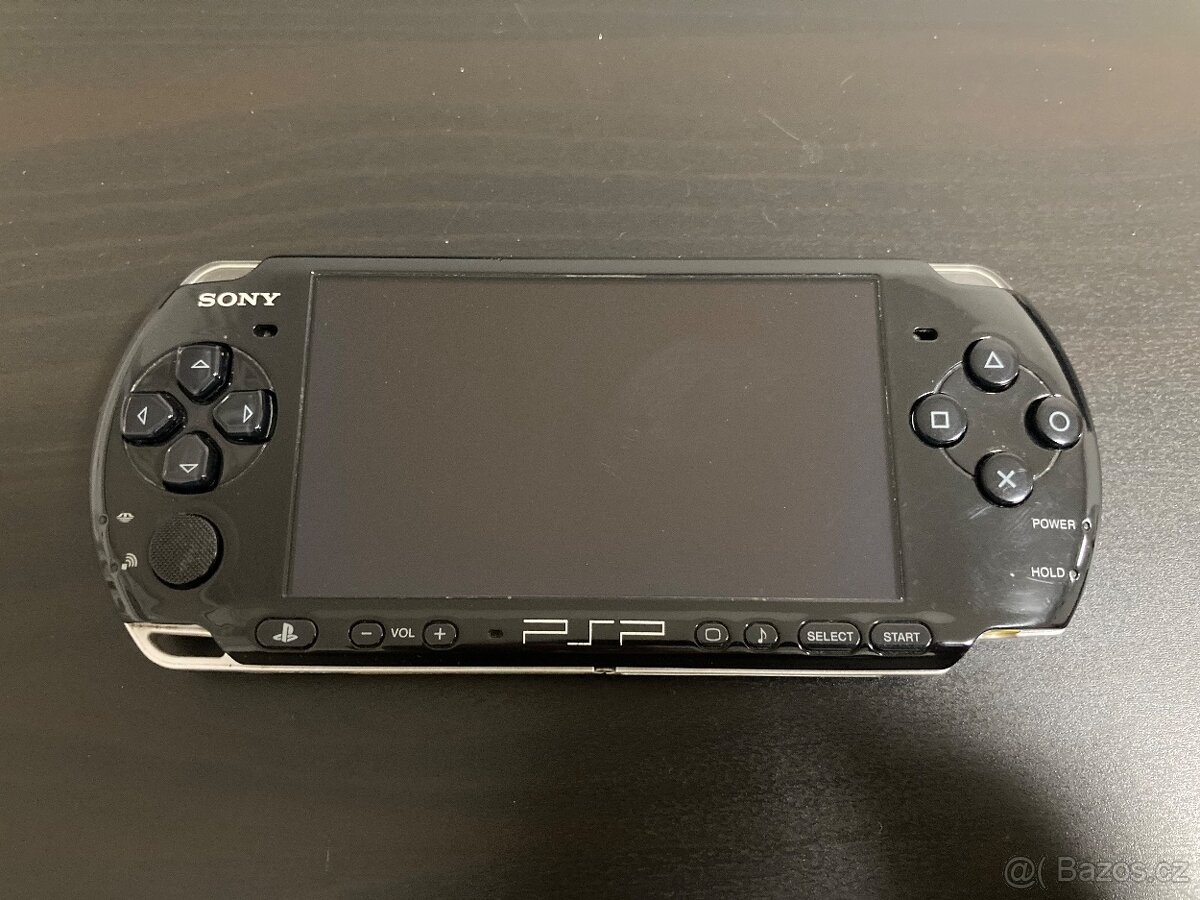 PlayStation Portable PSP 3004 PRODÁNO