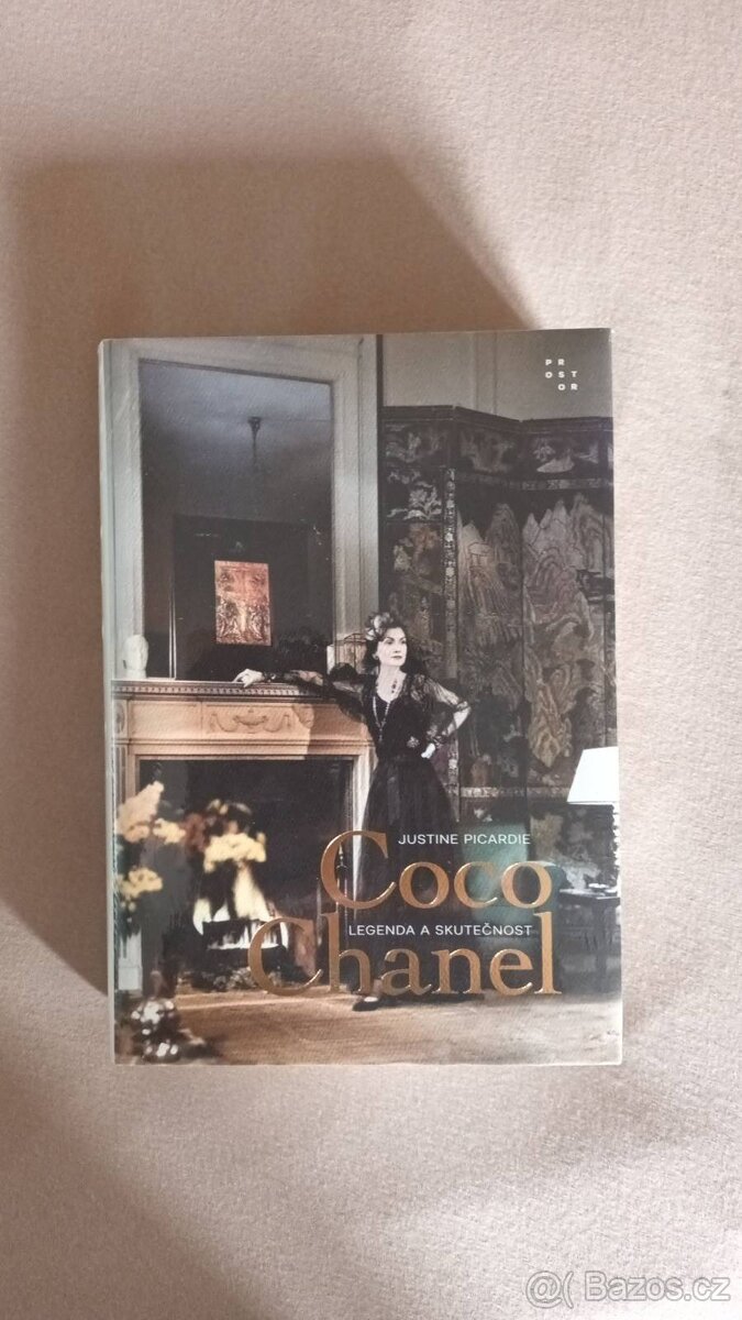 Coco Chanel - Legenda a skutečnost - J. Picardie