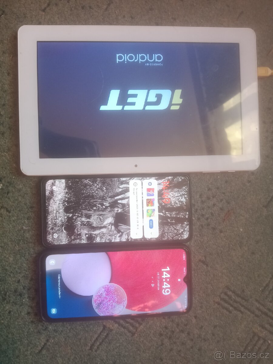 Prodám mix telefonů a tabletů Pozorně přečtěte