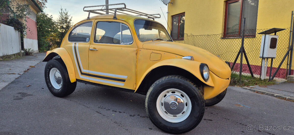 Volkswagen Baja Bug