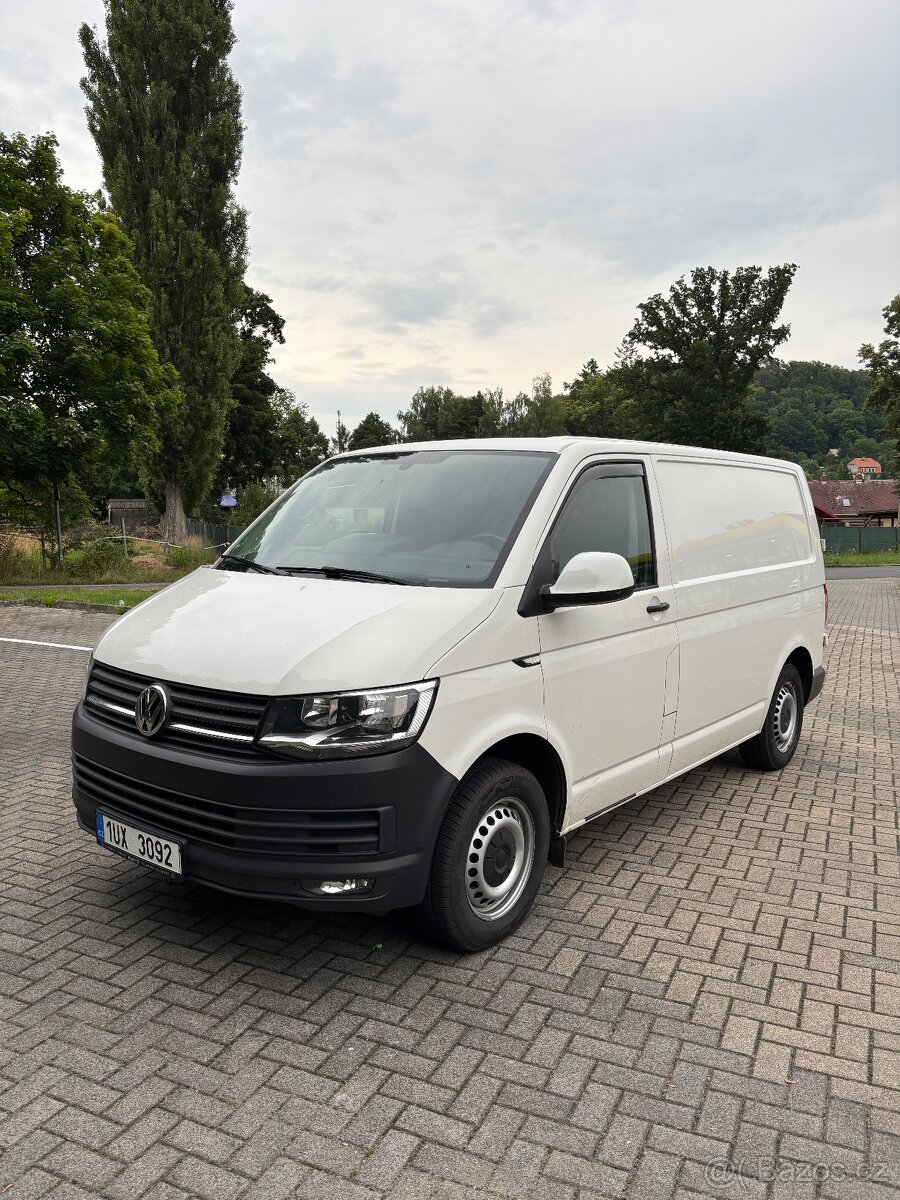 Prodám Volkswagen Transporter T6 2.0tdi