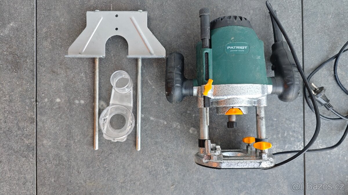 Horní frézka Patriot