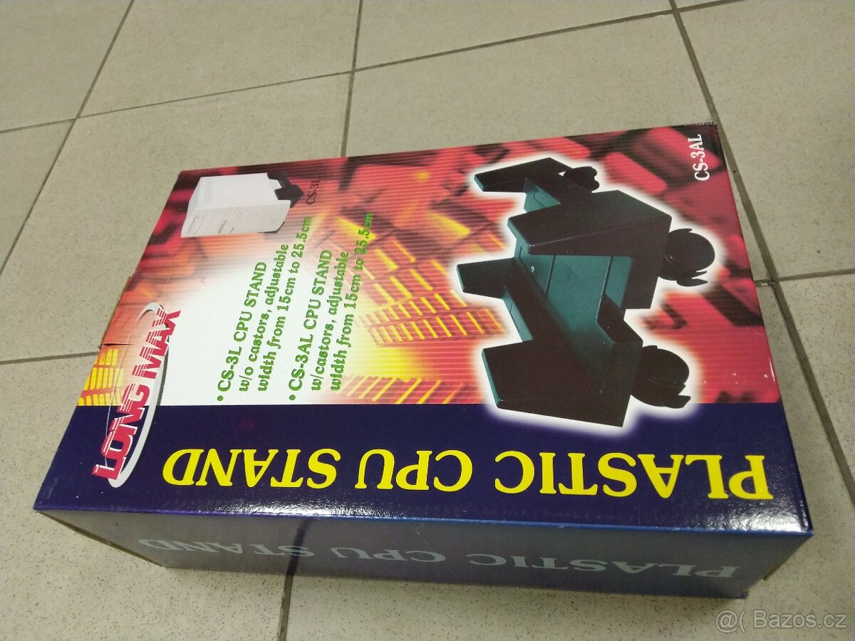 Držák pod PC nový