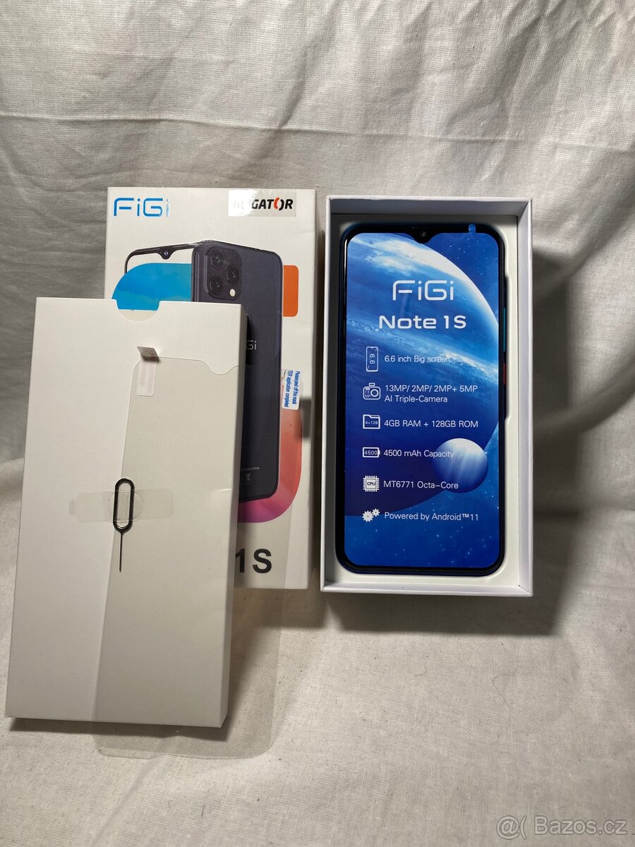 ✅Aligator FiGi NOTE 1S, 128GB✅
