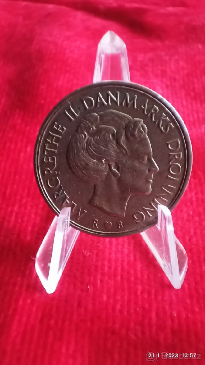 Konvolut č.2(8ks mincí)