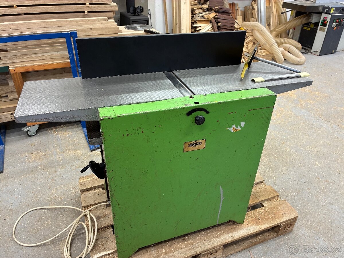 Hoblovka s protahem Kdr 310