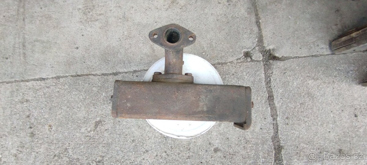 Tlumič výfuku Lorenz