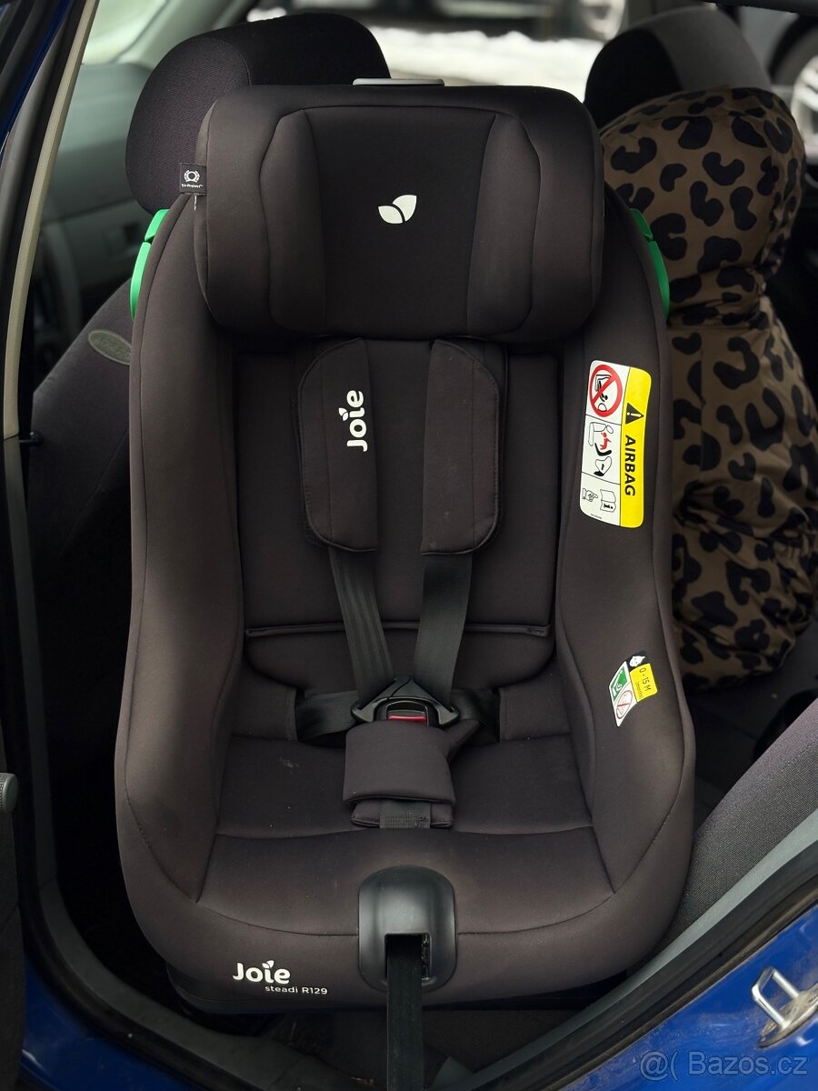 Autosedačka Joie Steadi R129 (0-4 roky)