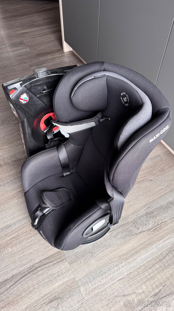 Polohovatelná otočná autosedačka Maxi-cosi