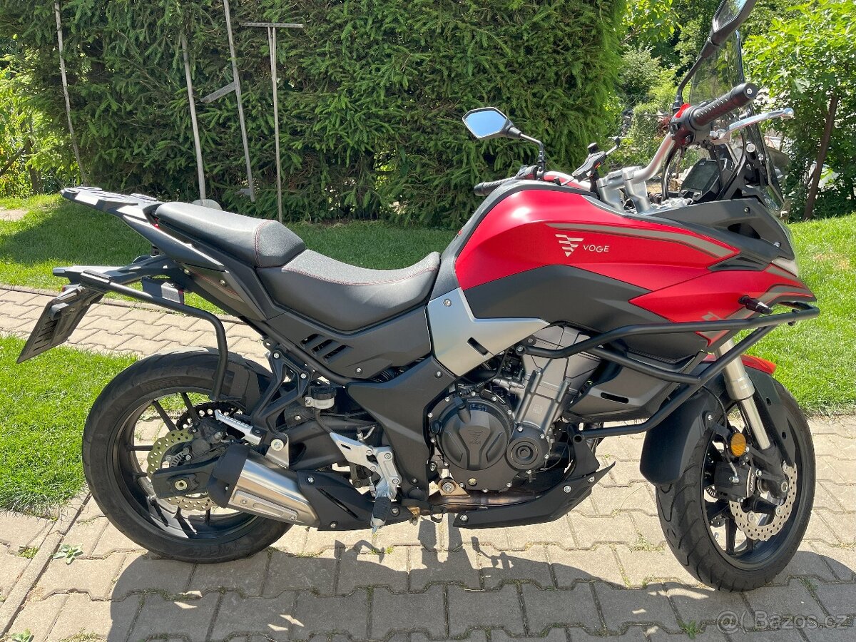 Prodám VOGE 500DS, 2021