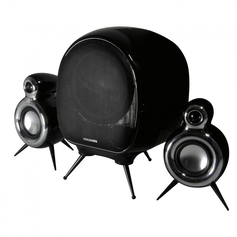 Glorious inSpace BLACK POUŽITÉ