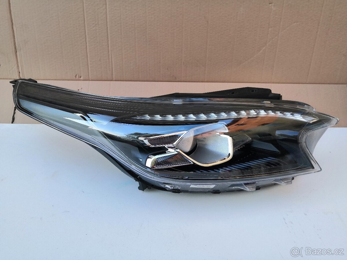 Kia Ceed Ceed X kia X-Ceed světlo full led