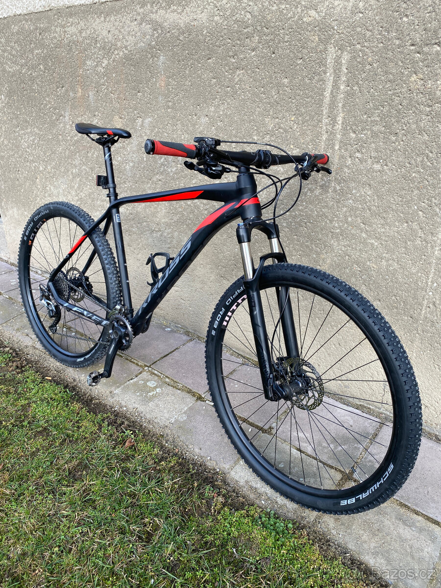 MTB kross level 8.0
