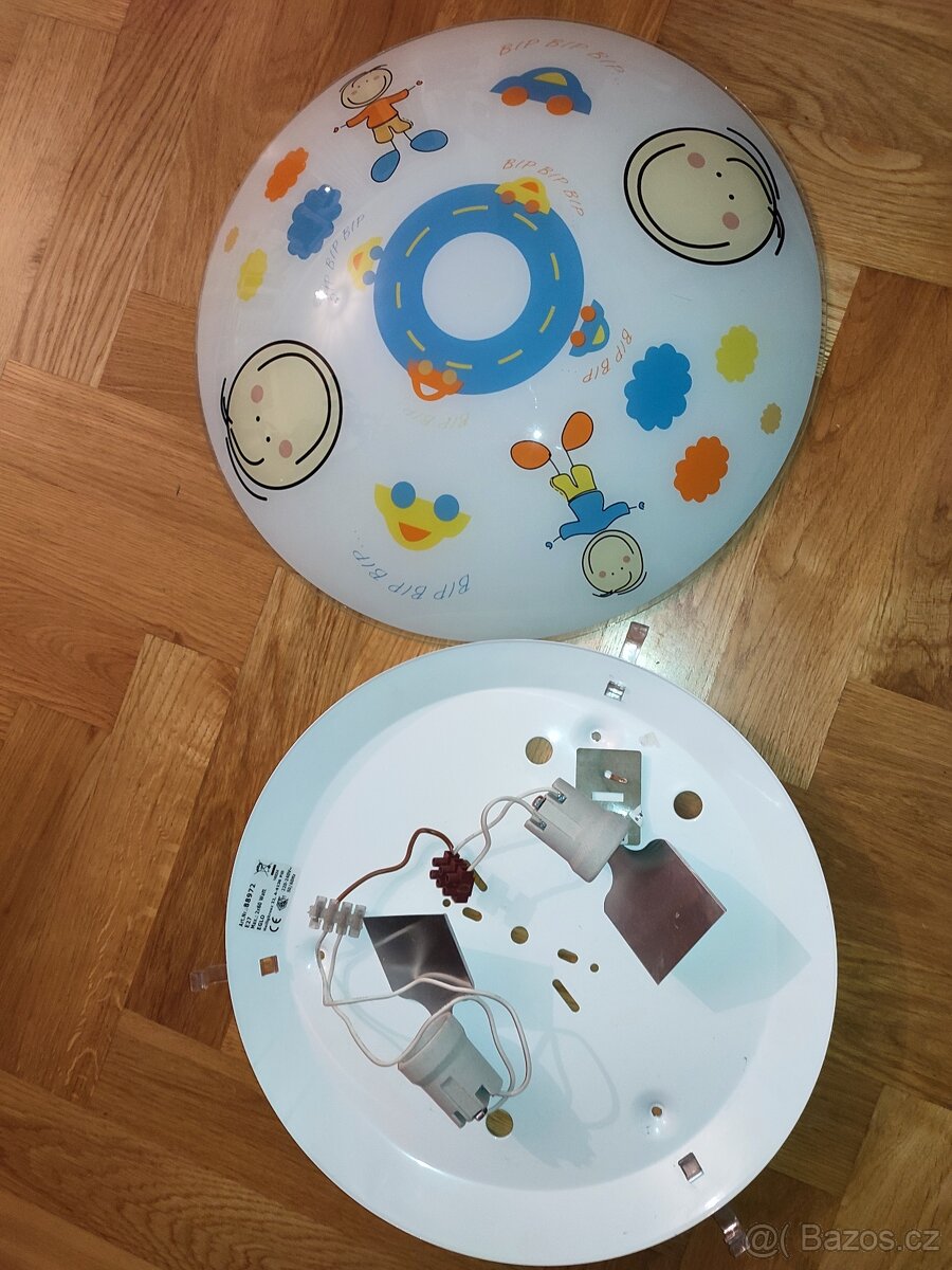 stropní svítidlo Eglo