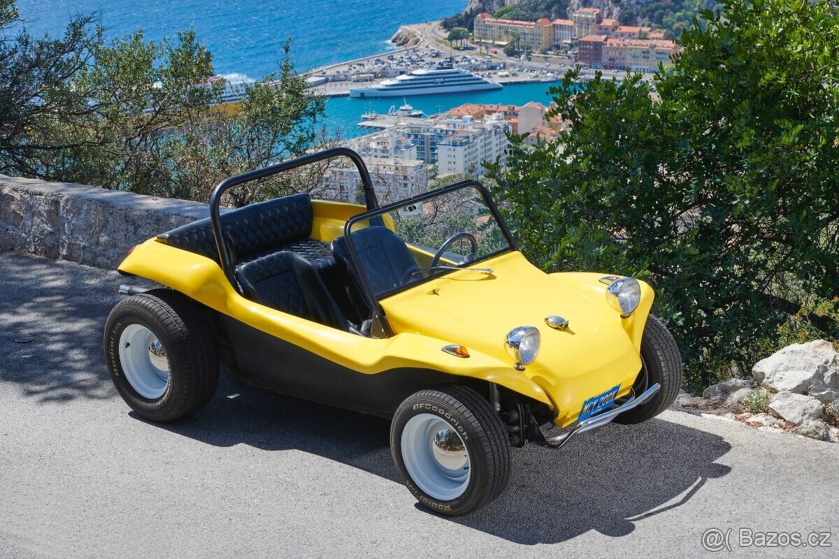 Koupím Vw buggy
