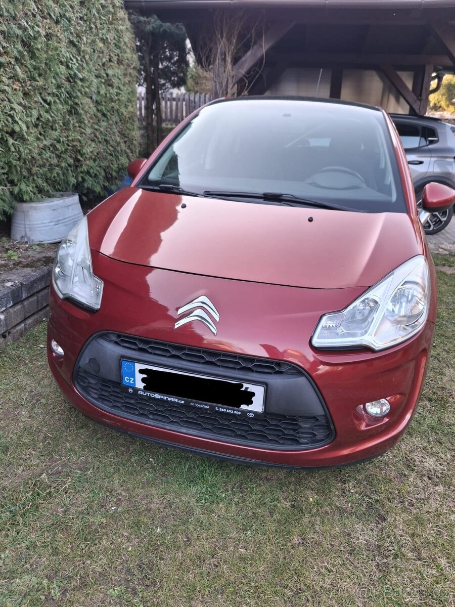 Prodám Citroën C3 1.4i /54 Kw
